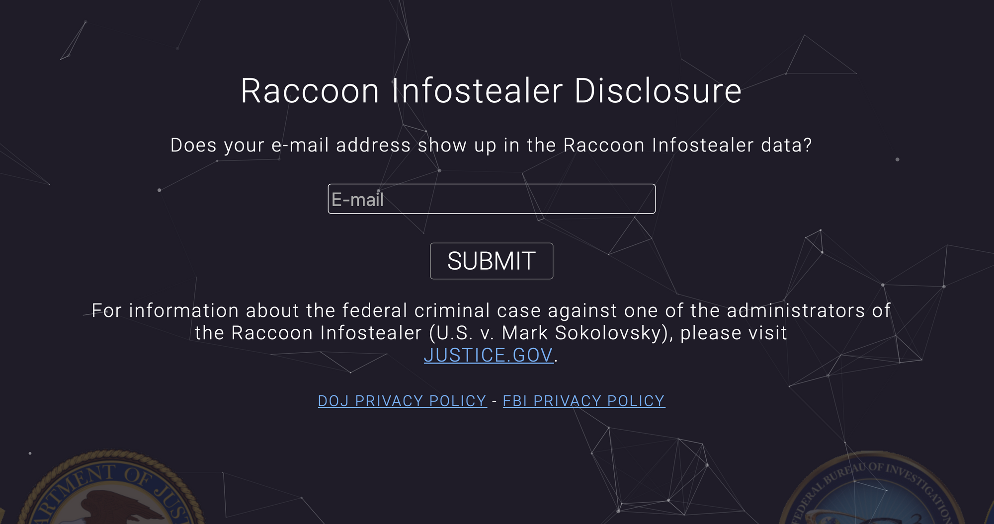 Il caso Raccoon: cosa sono gli infostealer? Phishing a valanga, l'Italia sempre più nel mirino.