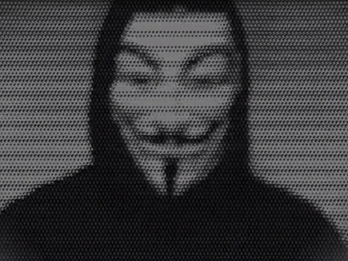 Anonymous, grazie!