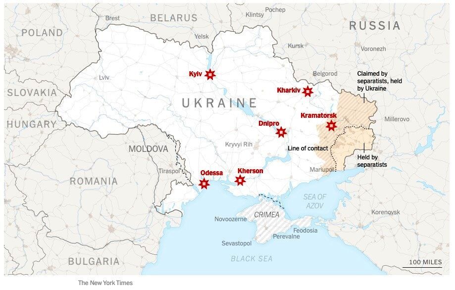 Russia-Ucraina: la guerra sotto il profilo cyber e le fake news.