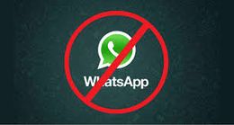 Vietate Whatsapp in azienda. Ecco perché.