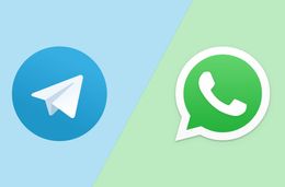 [#5] Telegram vs WhatsApp: la più sicura? Domanda sbagliata, mi spiace.