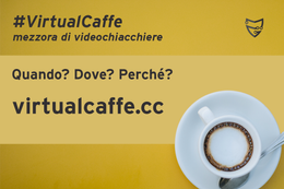 #virtualcaffe: networking al tempo del COVID19.