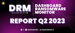Ransomfeed: monitorare gli attacchi informatici. Un progetto Made in Italy.