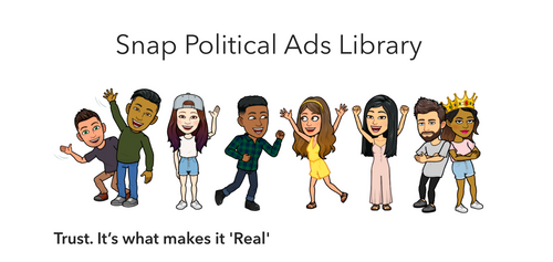 Political Advertising su Snapchat [OSINT]