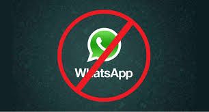 Vietate Whatsapp in azienda. Ecco perché.