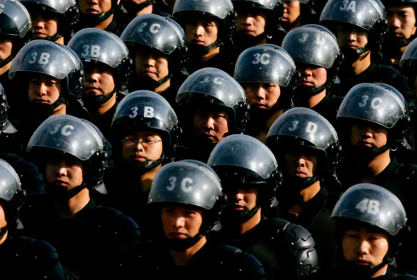 Cosa è successo in Cina? Apple conosce le nostre password? Il caso Marriot. Dipendenti infedeli.